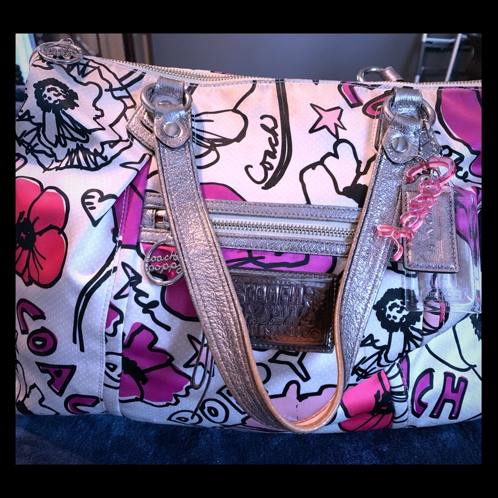 Coach purse